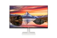 Монитор 27" LG белый