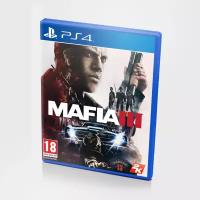 MAFIA III PS4