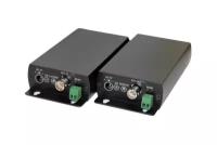 AV-BOX 4TP-30HADRT Комплект передачи приемник + передатчик HD-SDI и RS485 сигнала по витой паре