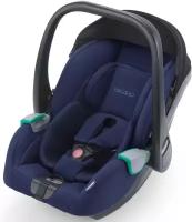 Автокресло Recaro Avan, гр. 0+, расцветка Select Pacific Blue