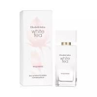 Elizabeth Arden White Tea Wild Rose туалетная вода 50 мл для женщин