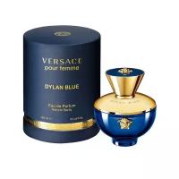 Парфюмерная вода Versace pour Femme Dylan Blue 100 мл