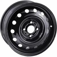 Диски R14 4x100 5J ET46 d54,1 Trebl 5220 Black