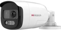 Камера видеонаблюдения HIKVISION HiWatch DS-T210X, белый