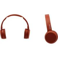 Bluetooth гарнитура PHILIPS TAH4205RD Red