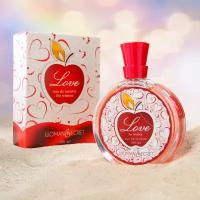 TODAY PARFUM Туалетная вода женская Woman'Secret Love, 100 мл (по мотивам Nina (N.Ricci)