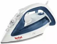 Утюг Tefal FV4913 ULTRAGLISS 4 синий/белый