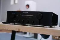 Коммутатор/экстендер Marantz PM 8006 -Интегрированный усилитель (Silver-gold)