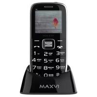 Мобильный телефон Maxvi B6 Black