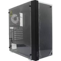 Корпус Aerocool Skribble-G-BK-v1 Black