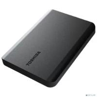 TOSHIBA носитель информации Внешний жесткий диск TOSHIBA Canvio Basics HDTB520EK3AA 2TB 2.5" USB 3.2 Gen 1 black (аналогHDTB420EK3AA) Черный