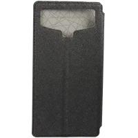 Чехол для мобильного телефона Partner Book-case размер 4.2", черный