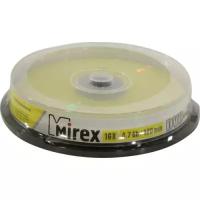 Диск DVD-R Mirex 202400