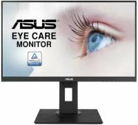 Монитор 23,8" ASUS VA24DQLB WLED IPS monitor, 16:9, 1920x1080, 5ms(GTG), 75Hz, 250 cd/m2, 80M:1, 178°(H), 178°(V), HDMI, D-Sub, DP, USB Hub, Kensingt