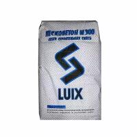 Luix (Люикс) Пескобетон М300 Luix (Люикс), 40 кг (30 шт.)