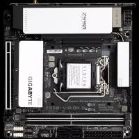 Материнская плата Gigabyte (Z590I VISION D)