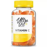 Витамины VP LABORATORY UltraVit Gummies Vitamin C / 60 gummies