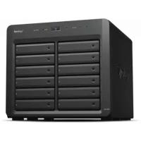 Модуль расширения Synology Expansion Unit for DS3622xs+,DS2422+/upto 12hot plug HDDs SATA(3,5' or 2,5')/1xPS incl Infiniband Cbl''