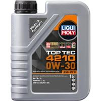 21604 LIQUI MOLY Top Tec 4210 0W-30 - 1 л. - Масло моторное