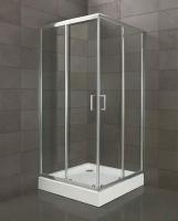 Душевой уголок Belbagno UNO-195-A-2-100-C-Cr