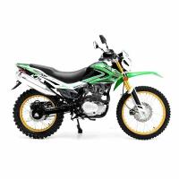 Мотоцикл Regulmoto SK 250GY-5, Зеленый, 100007-4