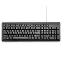 Клавиатура HP Keyboard 100, black