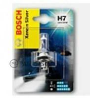 BOSCH 1987301069 Лампа H7 XENON SILVER 1шт