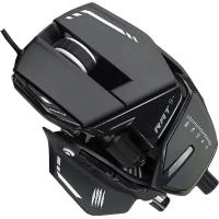 Компьютерная мышь Mad Catz R.A.T. 8 plus черный