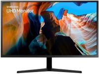 Монитор Samsung 31.5" U32J590UQI, темно-серый (LU32J590UQIXCI)