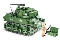 Конструкторы других производителей COBI 525 PCS HC WWII /2279/ H.M.C M8 SCOTT