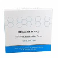 Маска для карбокситерапии лица и шеи Carboxy CO2 DJ CARBOXY THERAPY, 5 шт