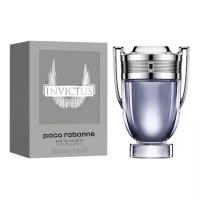 Paco Rabanne Invictus туалетная вода 50 мл для мужчин