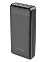 Внешний аккумулятор Borofone Power Bank BJ19A 20000mAh Black 6974443381603