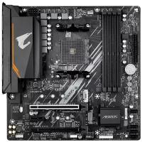 Gigabyte Материнская плата GIGABYTE B550M AORUS ELITE (rev. 1.x)