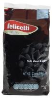 Макаронные изделия Felicetti Spaghetti с чернилами каракатицы 500 г (1 шт)