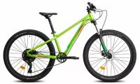 Велосипед Merida Matts J.Trail 26" (2023) (Велосипед Merida Matts J.Trail Рама:One Size Зеленый/Красный, RU39764)