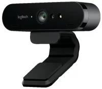 Web-камера Logitech Brio (встроенный микрофон)