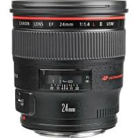 Объектив Canon EF 24mm f/1.4L II USM