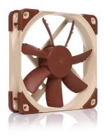 Noctua NF-S12A PWM (NF-S12A PWM) - 120mm 1 вeнтилятор для корпуса, 1200 об/мин, 17.8 дБ, 4-pin PWM