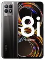 Сотовый телефон Realme 8i 4/64Gb Black