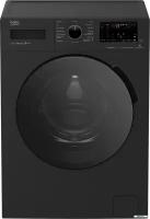 Стиральная машина Beko WSPE7H616A, черный