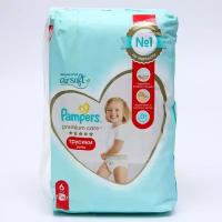 Подгузники-трусики Pampers Premium Care, 15+ кг, 42 шт