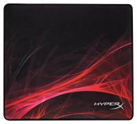 Коврик для мыши HyperX Fury S Pro Speed Edition Большой черный/рисунок 450x400x4мм