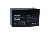 Аккумулятор Pitatel DTM 1207, GP 1272, HR7.2-12 (12V, 7200mAh) HRL