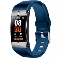 Фитнес-трекер Geozon Fit Plus Blue (G-SM14BLU)