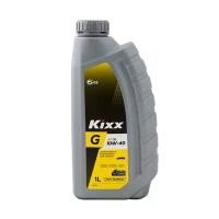 Моторное масло Gs Oil Kixx G 10W-40 SL, 1 л