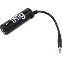 Гитарный процессор эффектов для iPhone/iPad Espada iRig