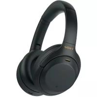 Bluetooth гарнитура Sony WH-1000XM4 Black