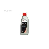 COMMA GO41L COMMA 80W90 GEAR OIL EP (1L)_масло трансм!API GL-4, API GL-3, Ford SQ-M2C9008-A, MB 235.1(минерал)