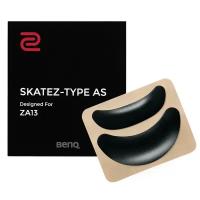 Тефлоновые накладки Skatez-Type AS для мыши ZA13 Zowie 5J.N0841.001